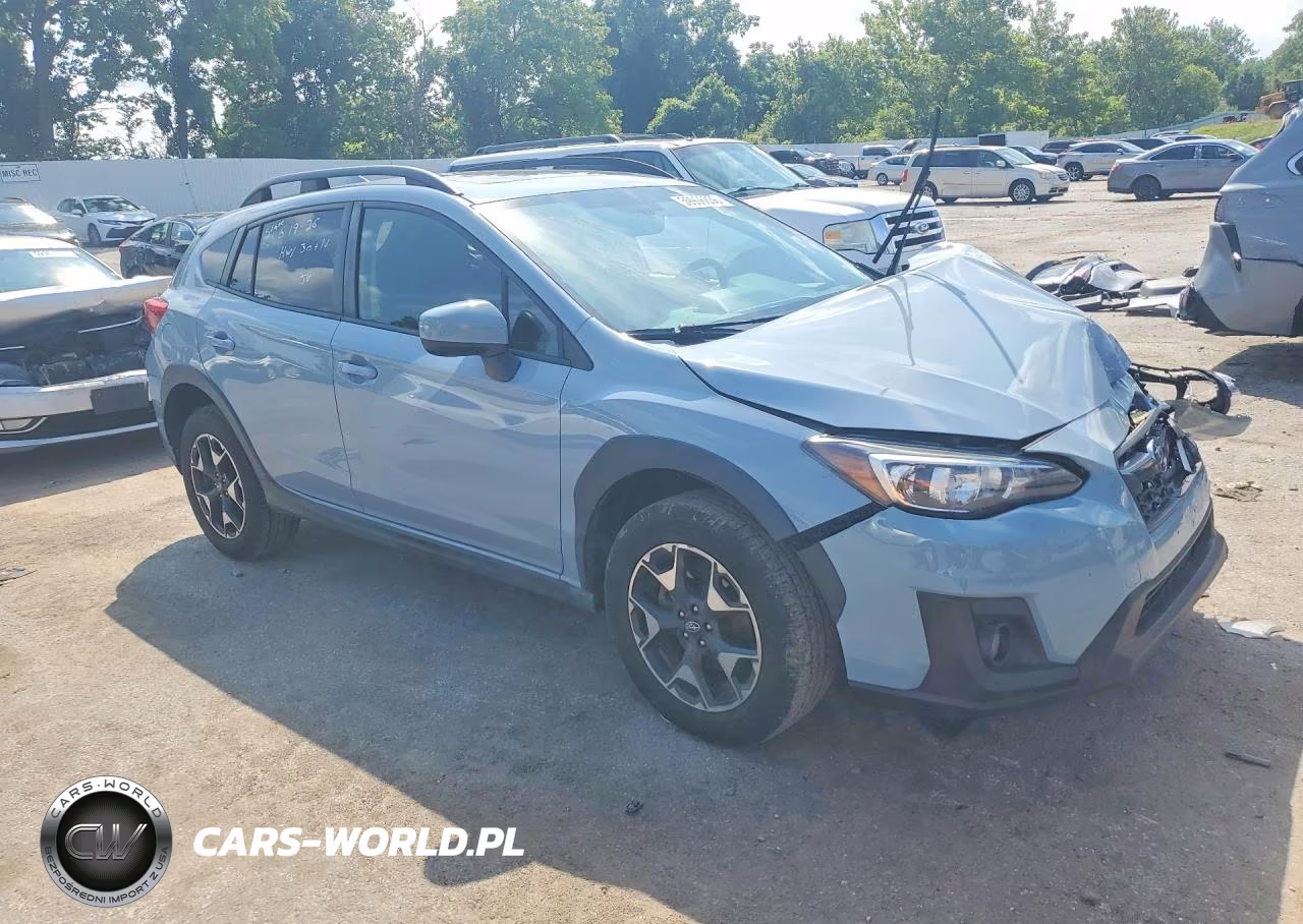 2019 Subaru Crosstrek Premium VIN:JF2GTAEC4K8329515 - 4