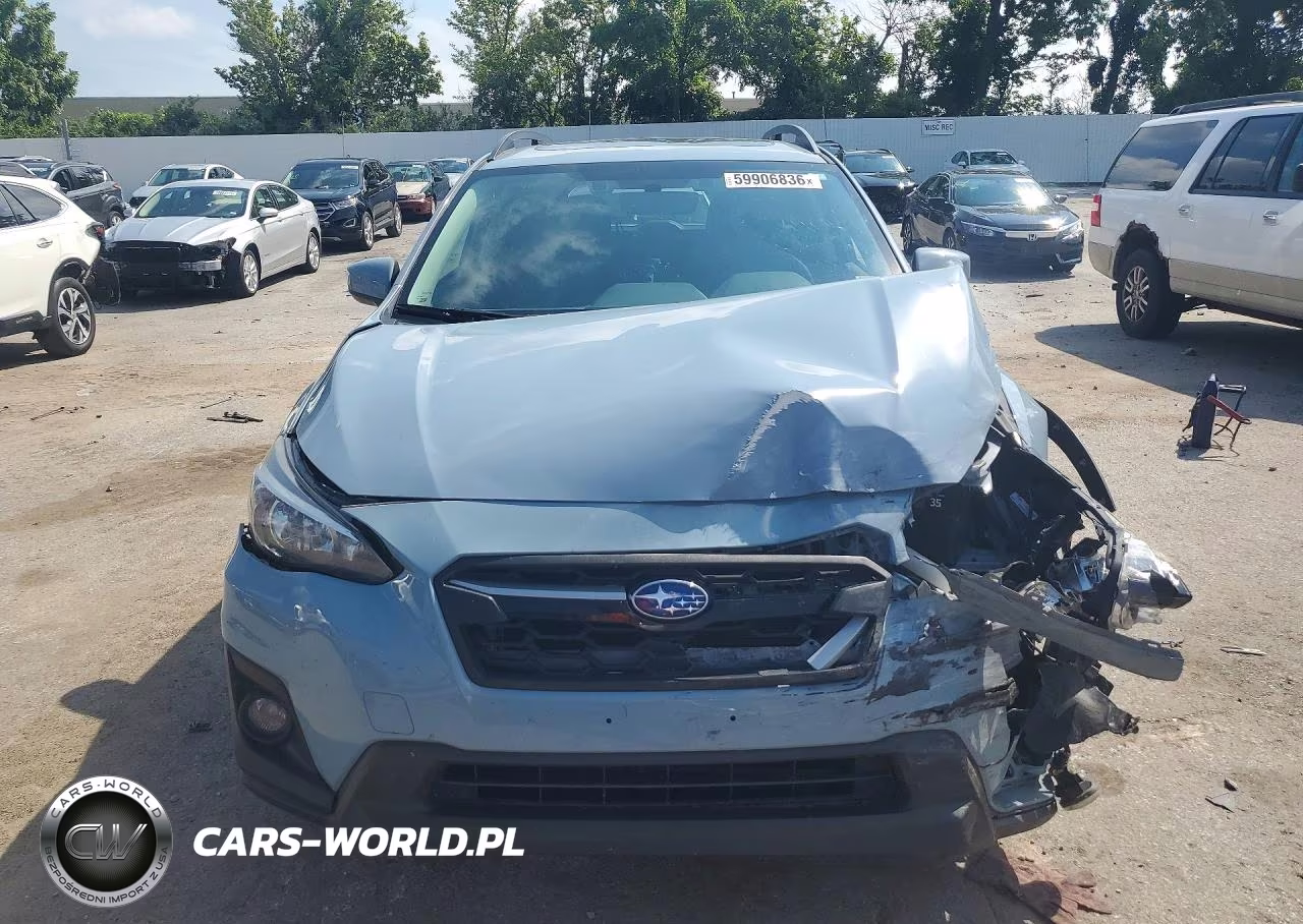 2019 Subaru Crosstrek Premium VIN:JF2GTAEC4K8329515 - 5
