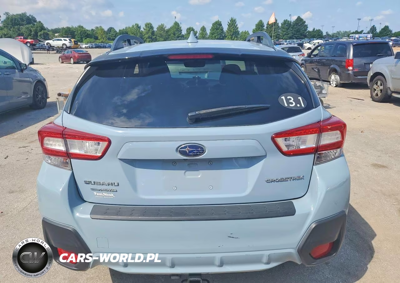 2019 Subaru Crosstrek Premium VIN:JF2GTAEC4K8329515 - 6