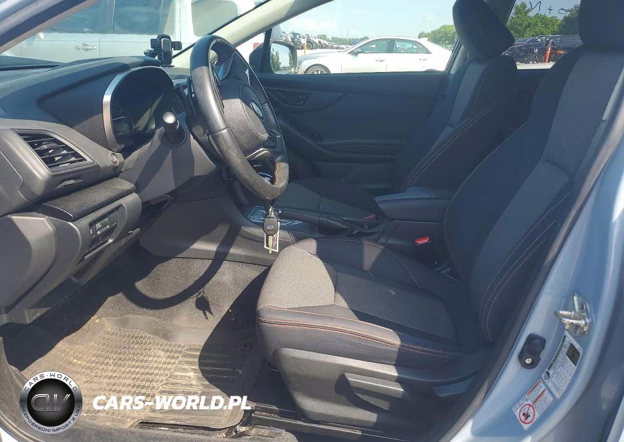 2019 Subaru Crosstrek Premium VIN:JF2GTAEC4K8329515 - 7