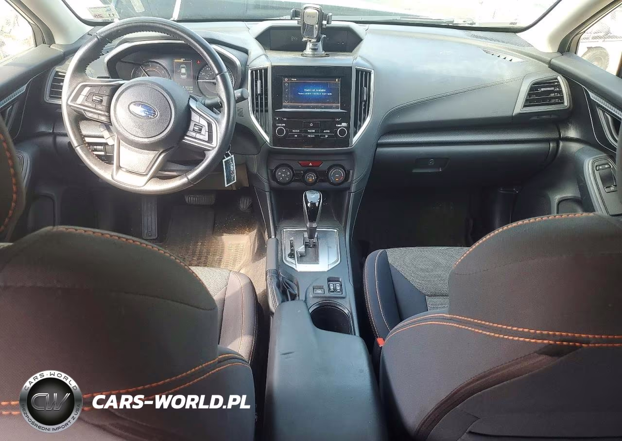 2019 Subaru Crosstrek Premium VIN:JF2GTAEC4K8329515 - 8