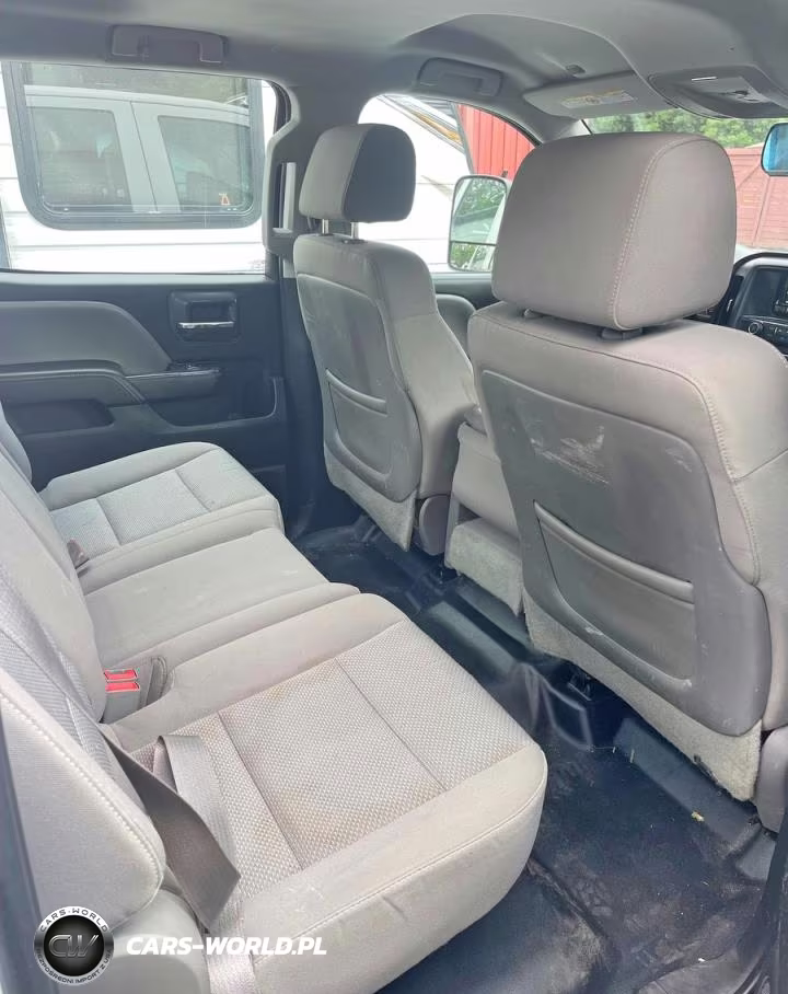 2015 GMC Sierra K3500 VIN:1GD421C80FF152235 - 6