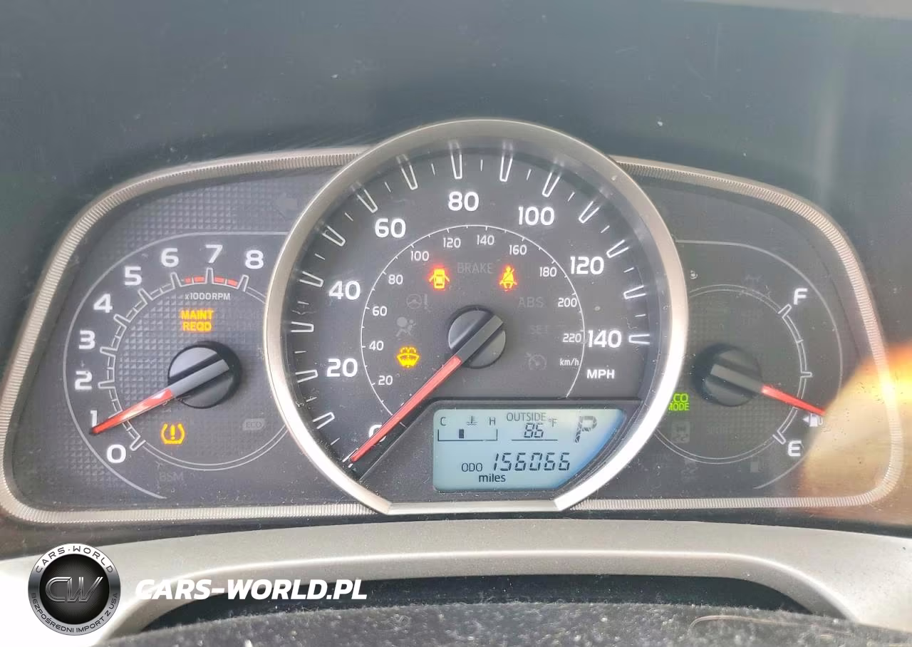 2015 Toyota Rav4 Le VIN:2T3BFREVXFW321337 - 9
