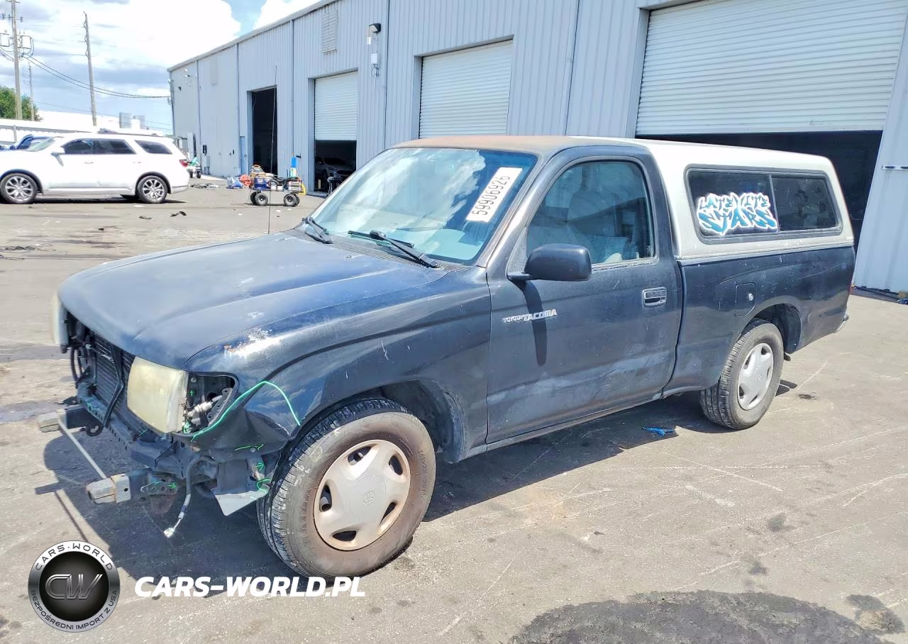 1999 Toyota Tacoma Base