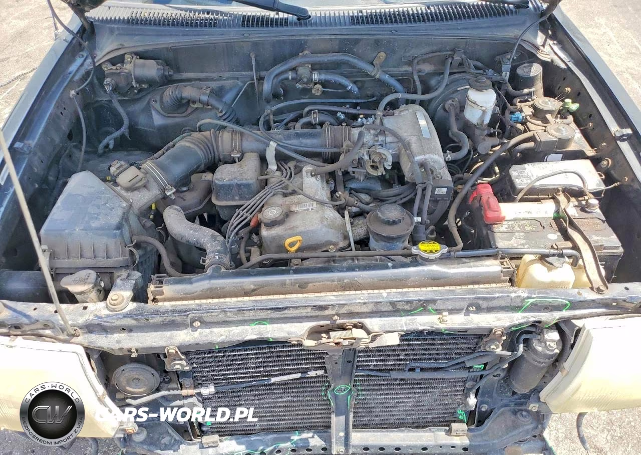 1999 Toyota Tacoma Base VIN:4TANL42N5XZ438477 - 11
