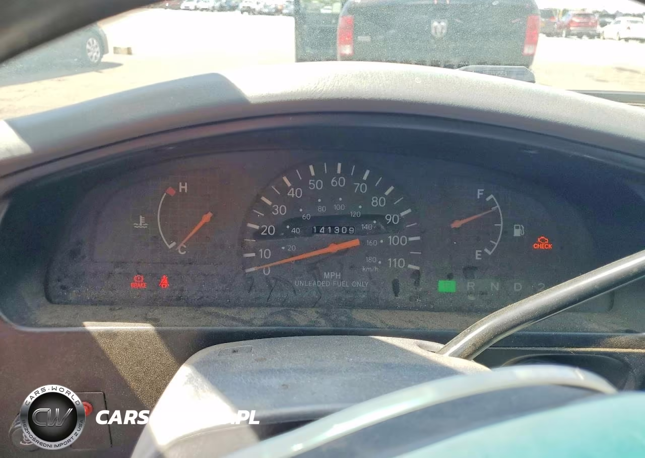 1999 Toyota Tacoma Base VIN:4TANL42N5XZ438477 - 9