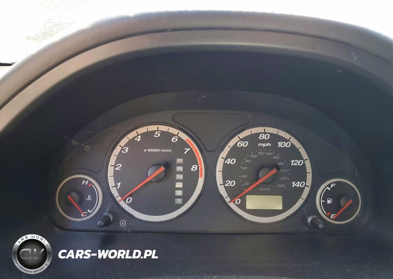 2004 Honda Cr-V Lx VIN:JHLRD78454C052050 - 9