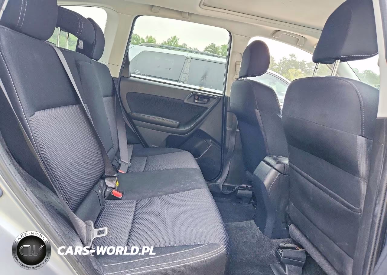2017 Subaru Forester 2.5I Premium VIN:JF2SJAGC2HH454549 - 11