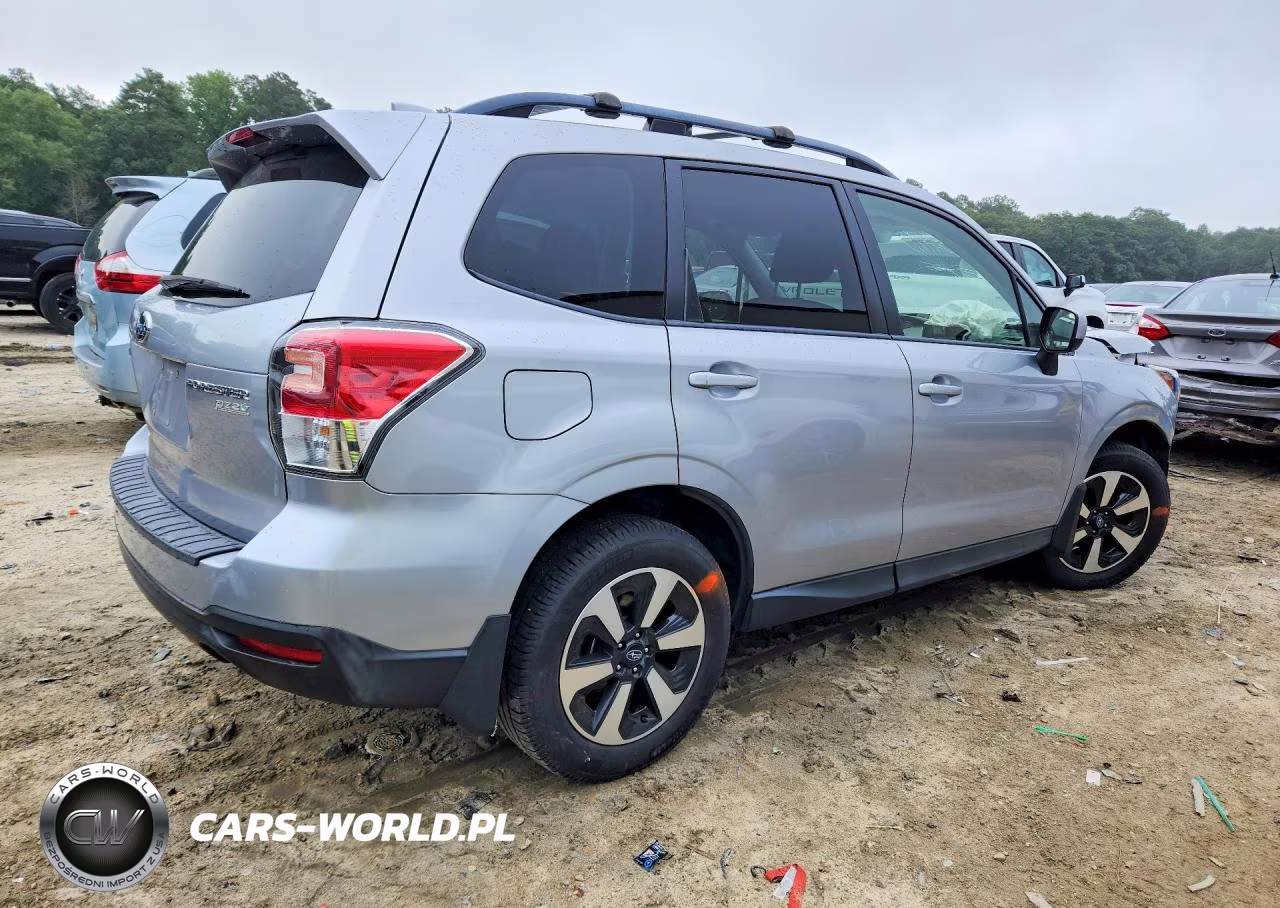 2017 Subaru Forester 2.5I Premium VIN:JF2SJAGC2HH454549 - 3