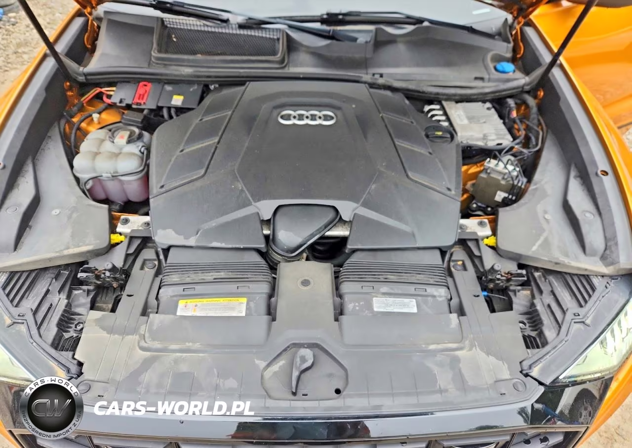 2020 Audi Q8 Prestige S-Line VIN:WA1FVAF18LD022109 - 12