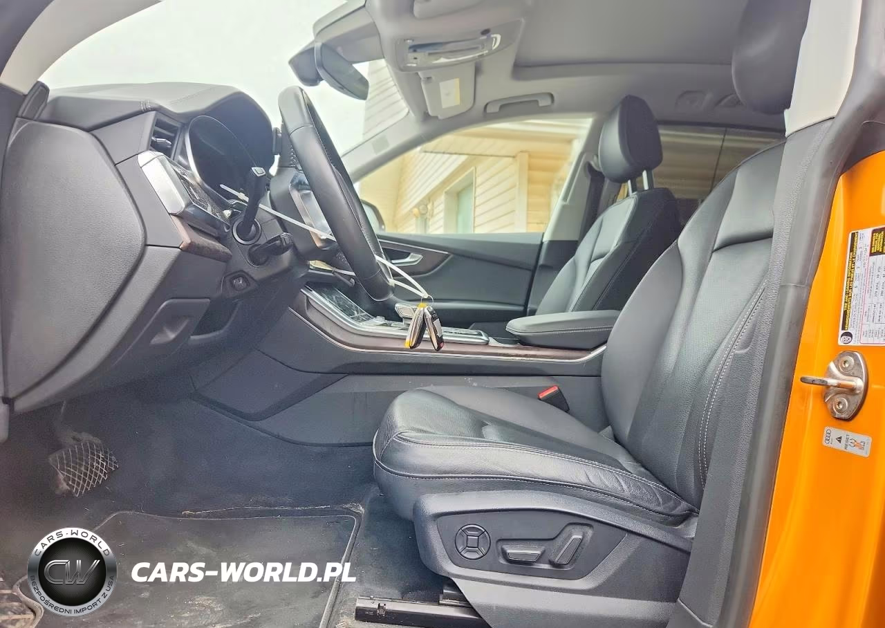 2020 Audi Q8 Prestige S-Line VIN:WA1FVAF18LD022109 - 7