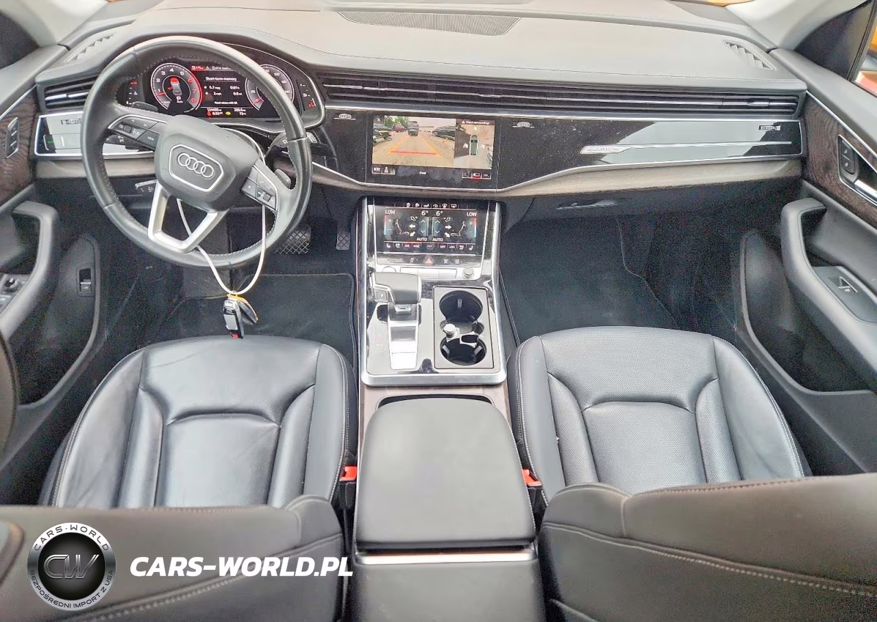 2020 Audi Q8 Prestige S-Line VIN:WA1FVAF18LD022109 - 8