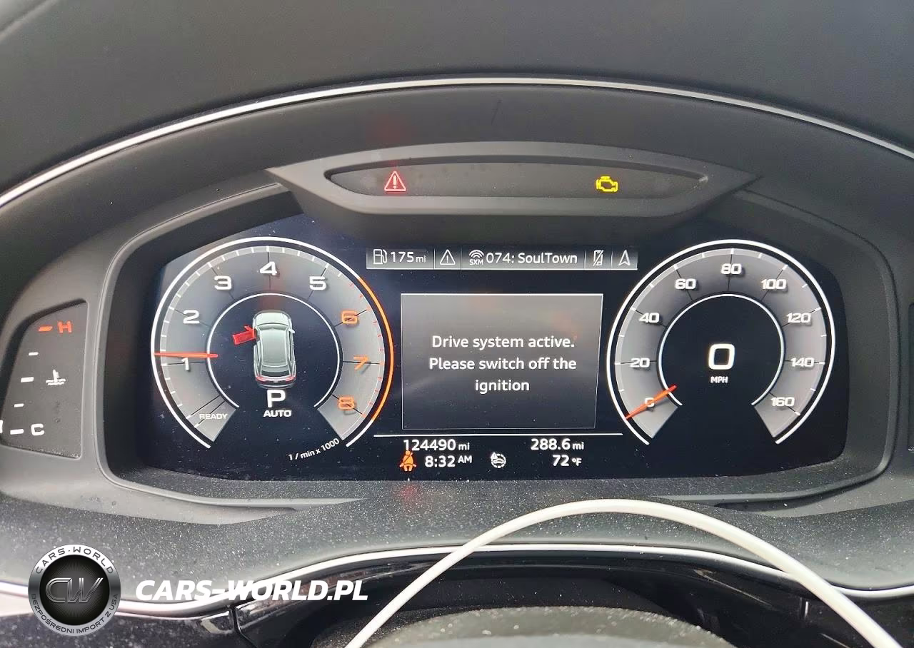 2020 Audi Q8 Prestige S-Line VIN:WA1FVAF18LD022109 - 9
