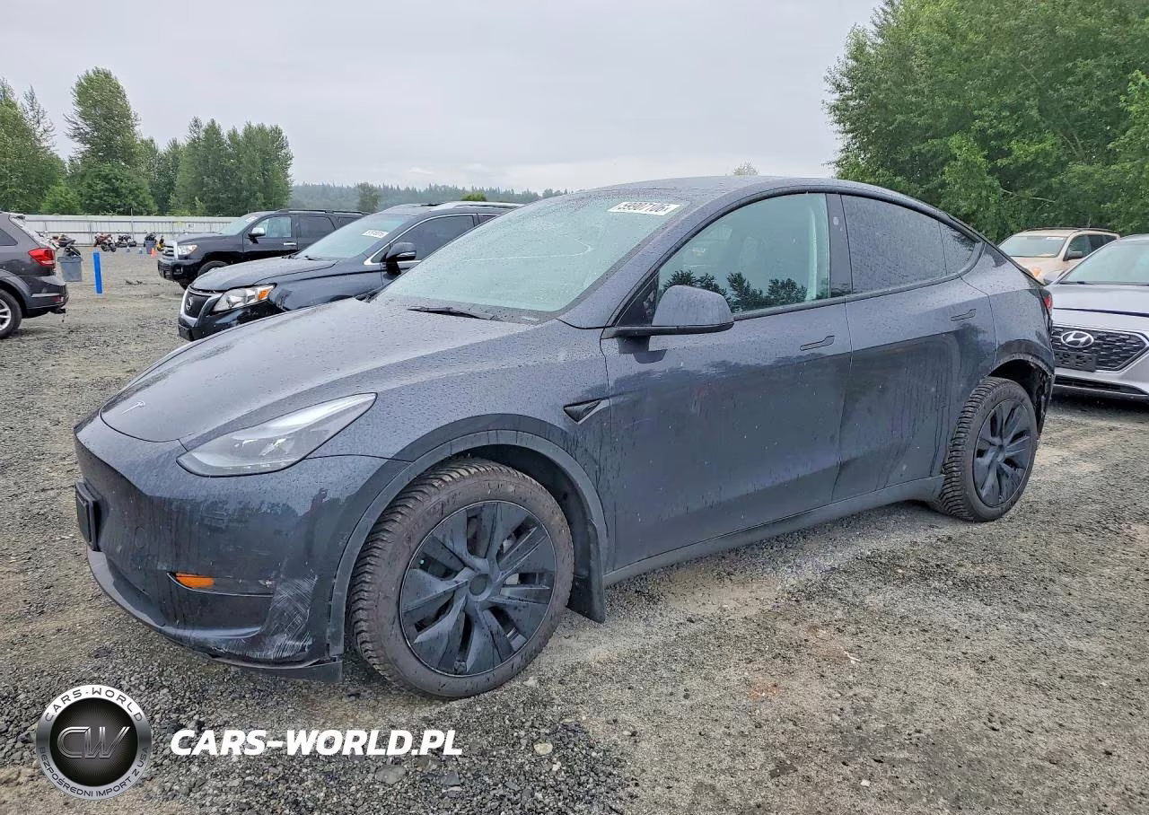 2024 Tesla Model Y – zdjęcie 1 z 13