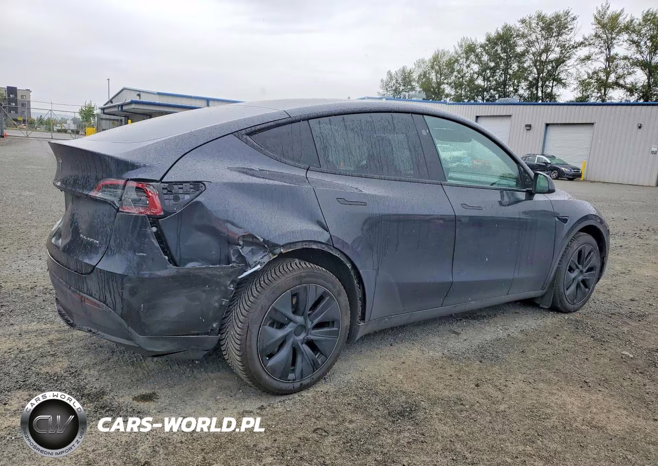 2024 Tesla Model Y VIN:7SAYGDEE8RF200782 - 3
