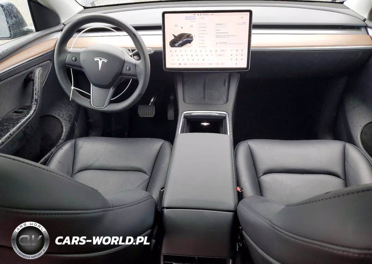 2024 Tesla Model Y VIN:7SAYGDEE8RF200782 - 8