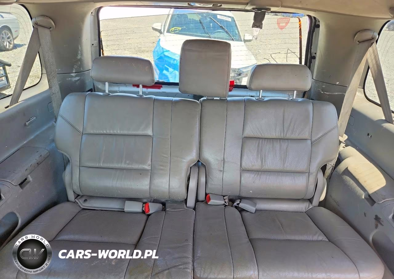2007 Toyota Sequoia Limited VIN:5TDZT38A47S295236 - 10
