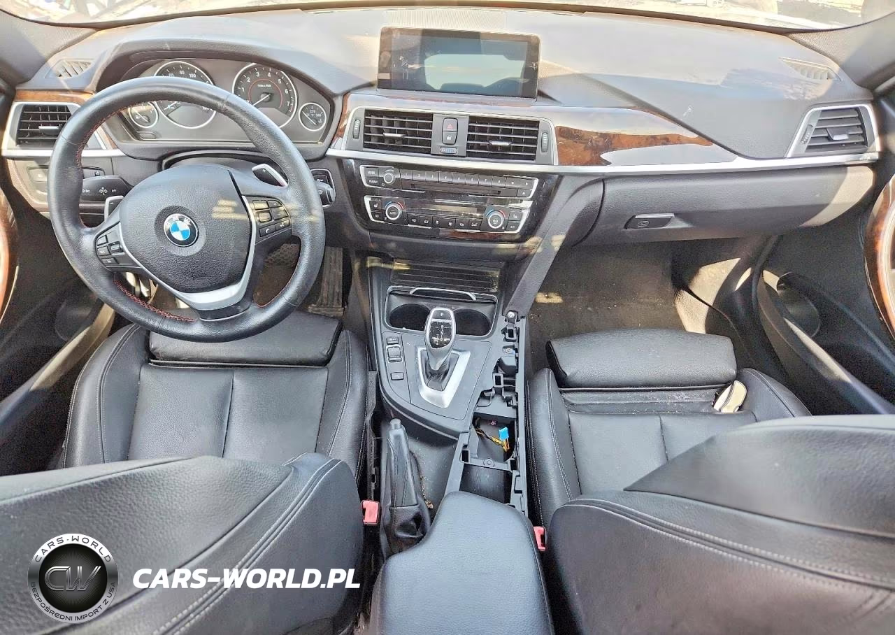 2017 BMW 330 Xi VIN:WBA8D9G58HNT90791 - 8