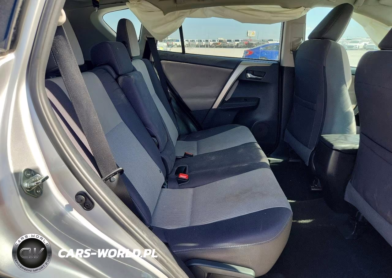 2015 Toyota Rav4 Xle VIN:2T3WFREV3FW142350 - 11