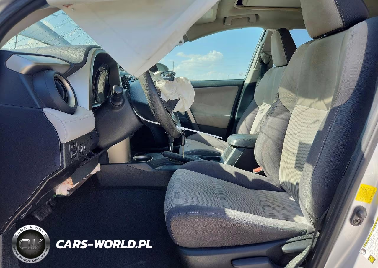 2015 Toyota Rav4 Xle VIN:2T3WFREV3FW142350 - 7