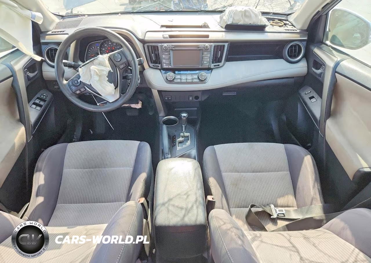 2015 Toyota Rav4 Xle VIN:2T3WFREV3FW142350 - 8