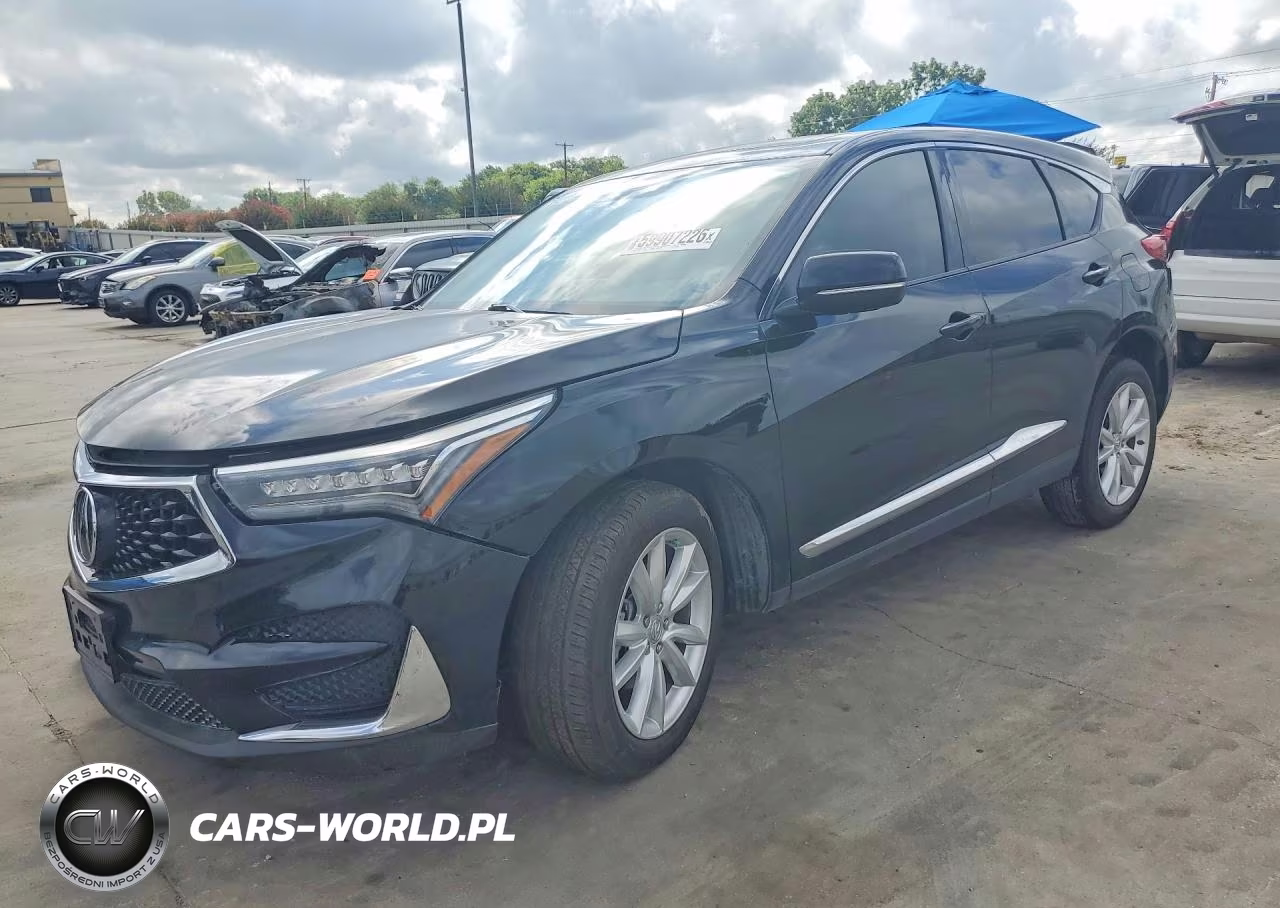2020 Acura Rdx