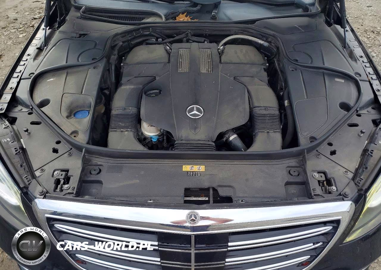 2018 Mercedes-Benz S 450 VIN:WDDUG6GB8JA347777 - 11