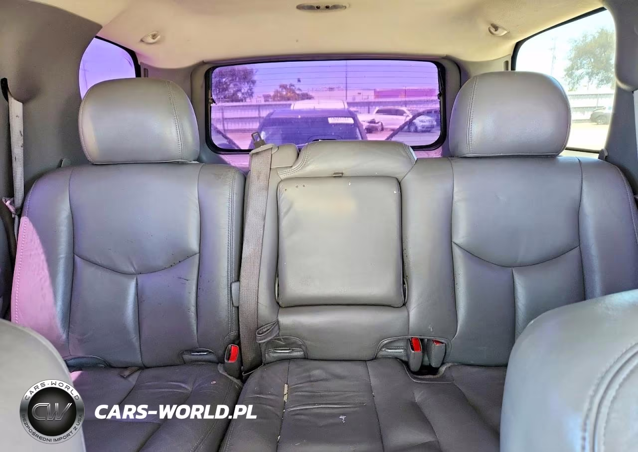 2003 Chevrolet Tahoe C1500 VIN:1GNEC13Z53R200344 - 10