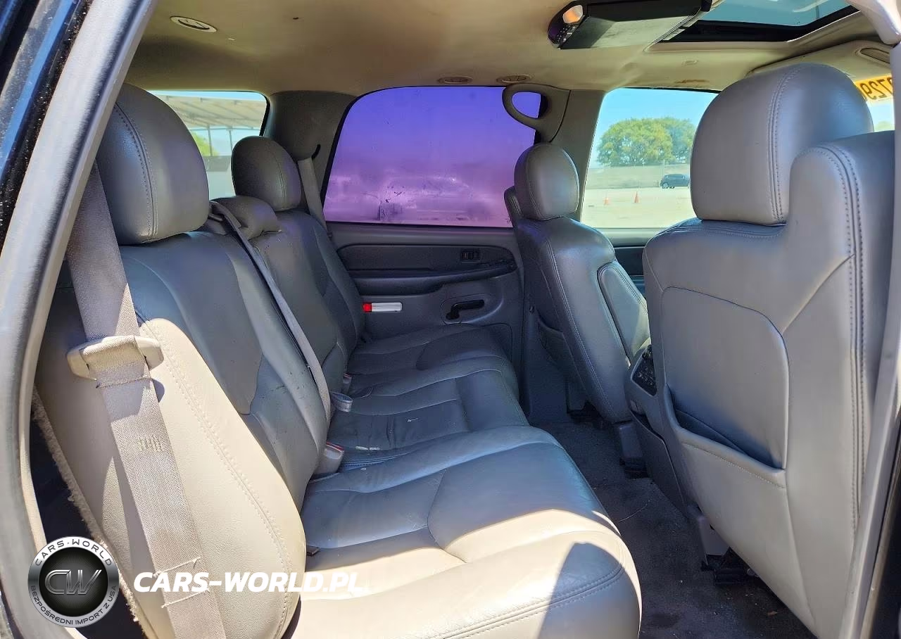 2003 Chevrolet Tahoe C1500 VIN:1GNEC13Z53R200344 - 11