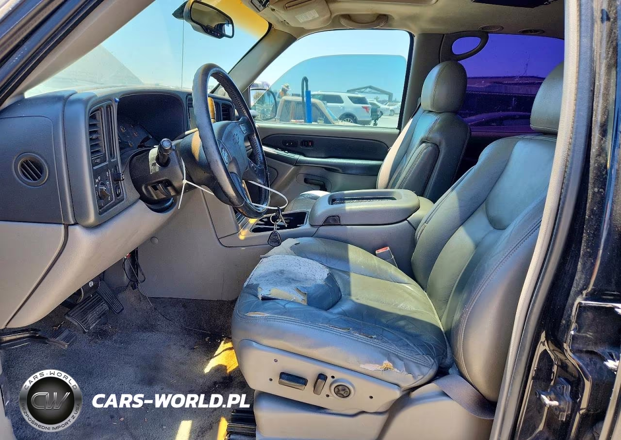 2003 Chevrolet Tahoe C1500 VIN:1GNEC13Z53R200344 - 7