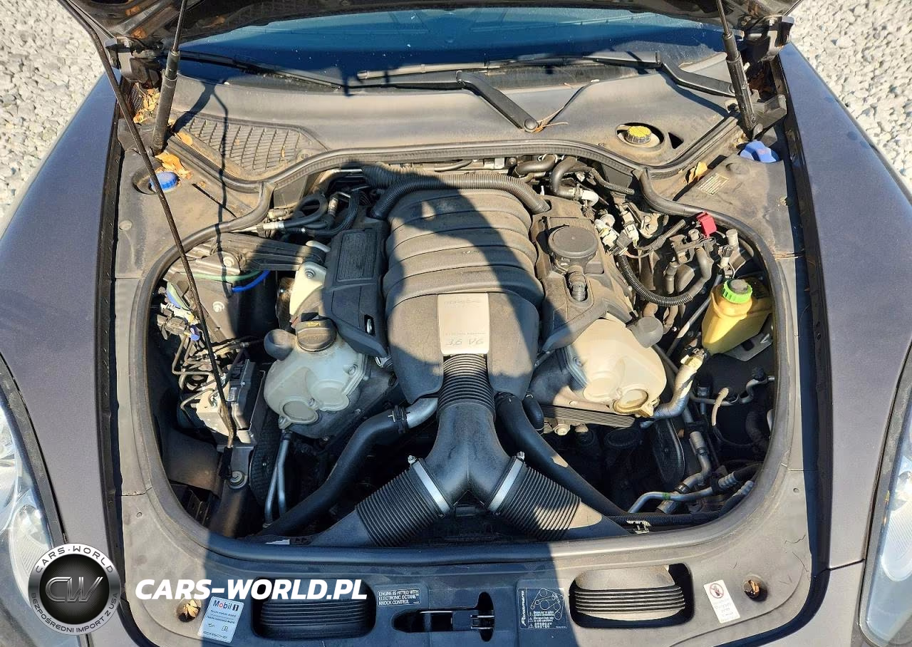 2016 Porsche Panamera 2 VIN:WP0AA2A79GL004582 - 11
