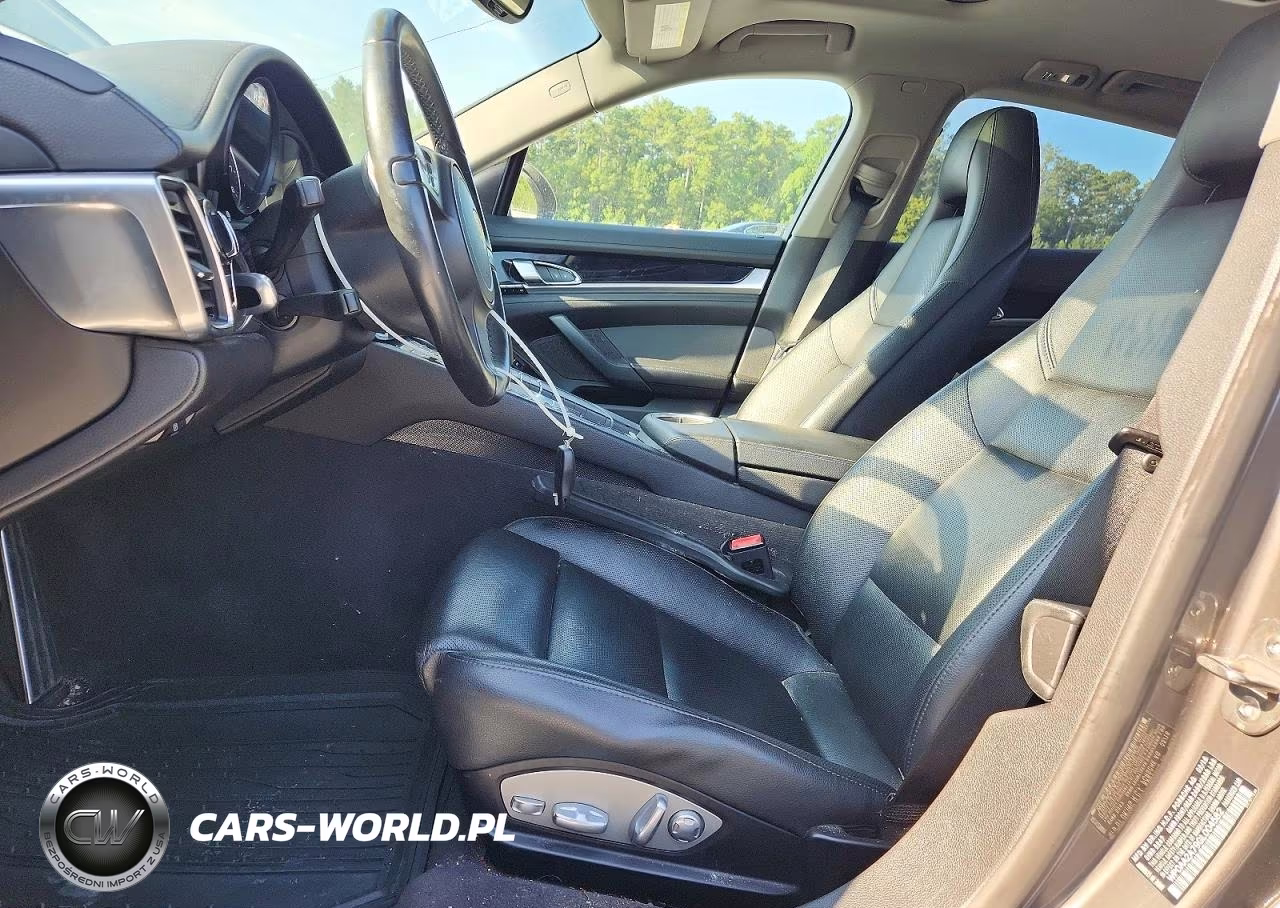 2016 Porsche Panamera 2 VIN:WP0AA2A79GL004582 - 7