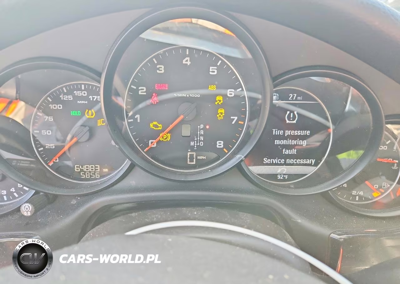 2016 Porsche Panamera 2 VIN:WP0AA2A79GL004582 - 9