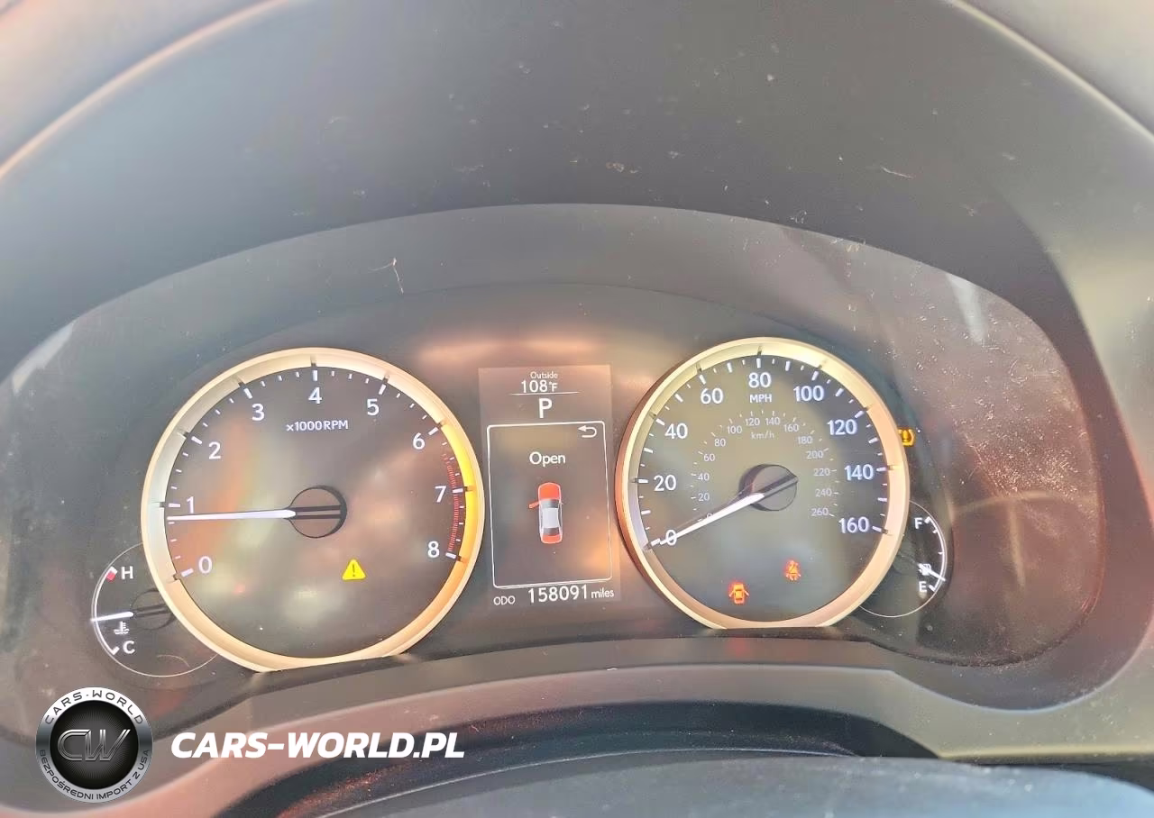 2014 Lexus Is VIN:JTHCF1D26E5006729 - 9