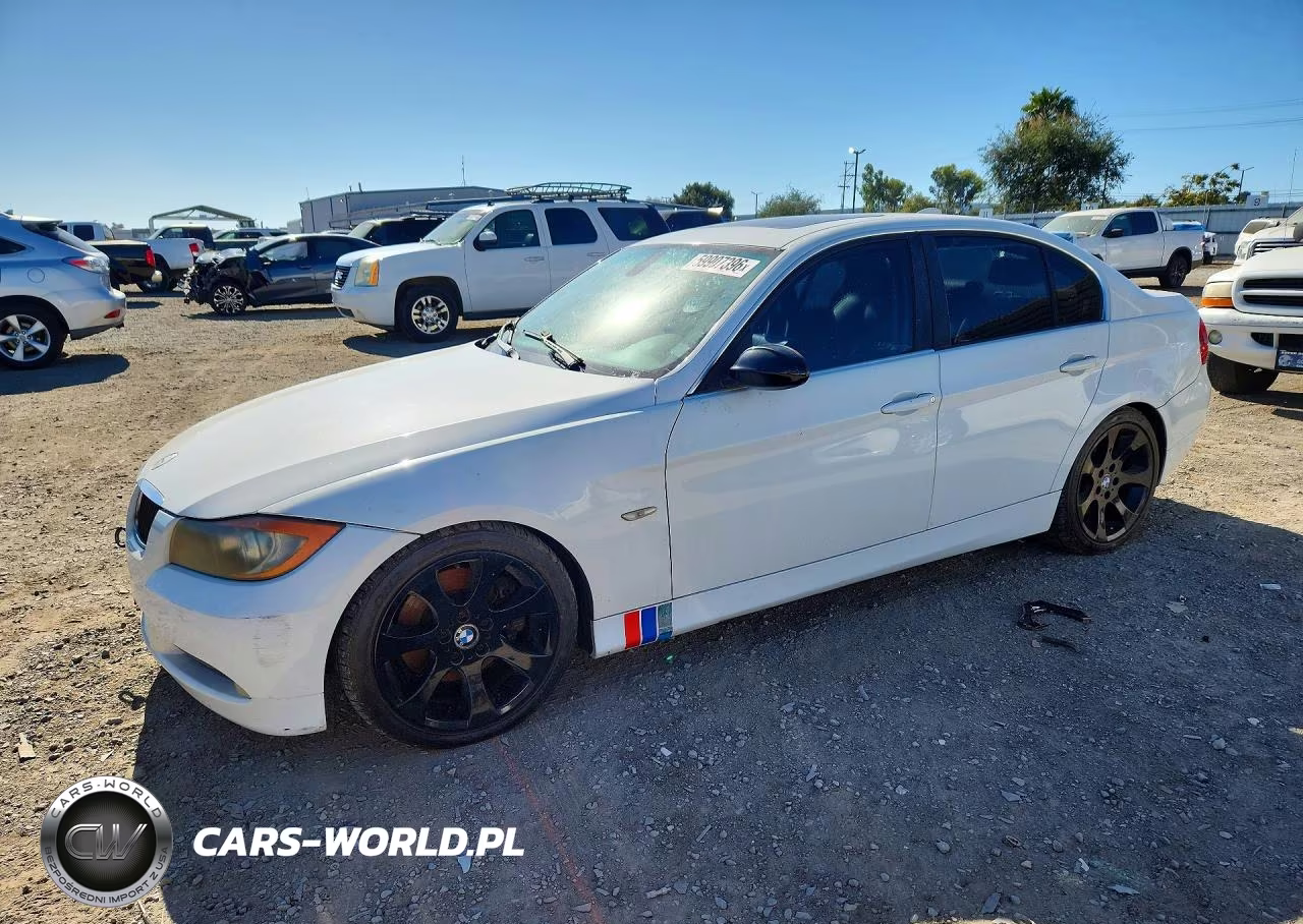 2006 BMW 330 I