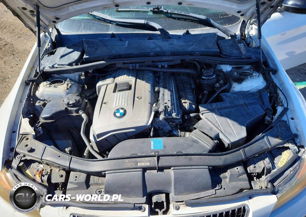 2006 BMW 330 I VIN:WBAVB33596PS17861 - 11