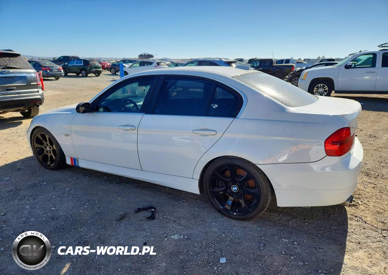 2006 BMW 330 I VIN:WBAVB33596PS17861 - 2