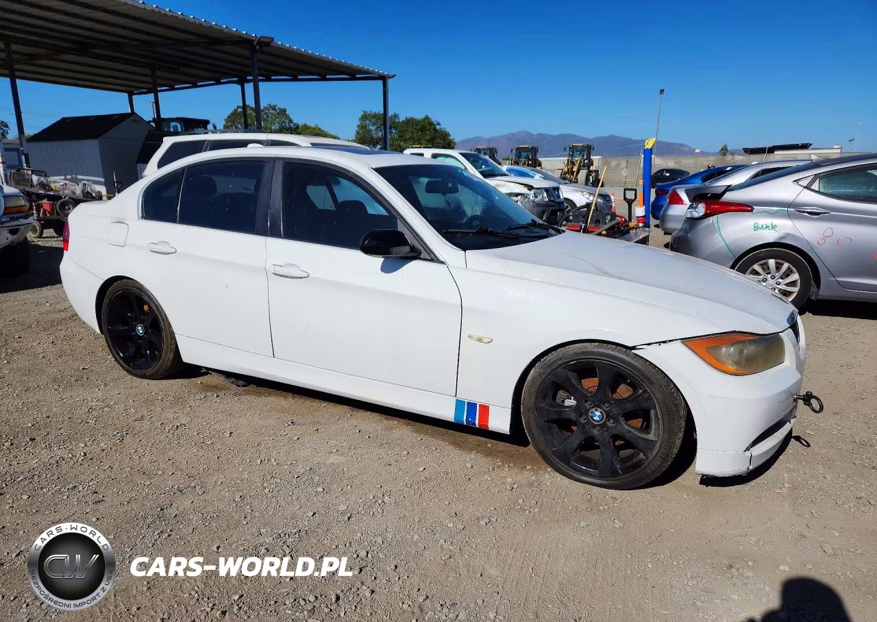 2006 BMW 330 I VIN:WBAVB33596PS17861 - 4