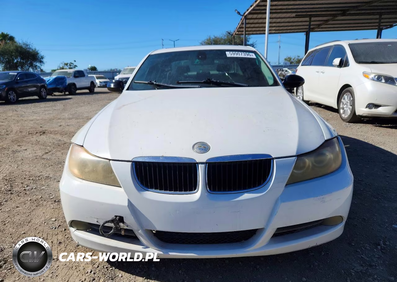 2006 BMW 330 I VIN:WBAVB33596PS17861 - 5