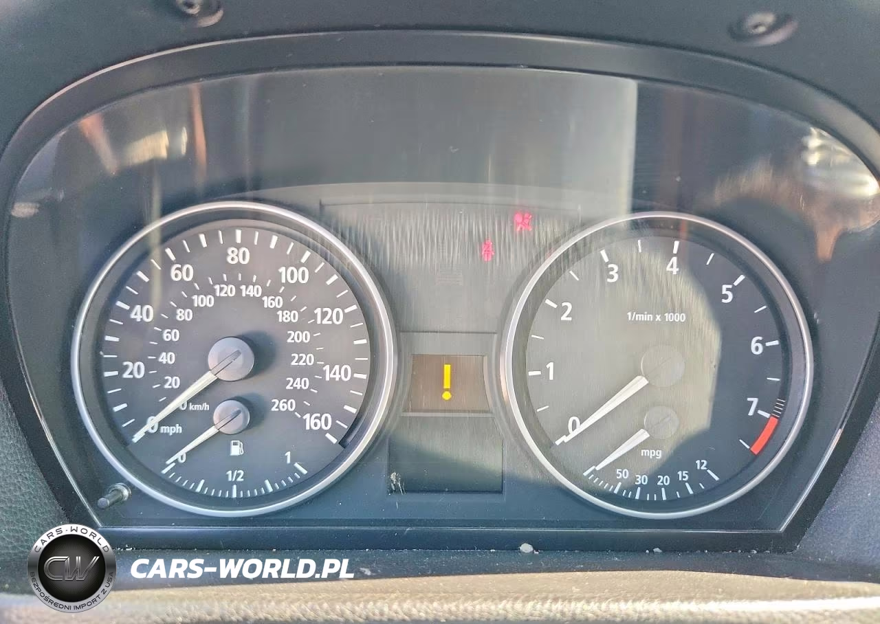 2006 BMW 330 I VIN:WBAVB33596PS17861 - 9