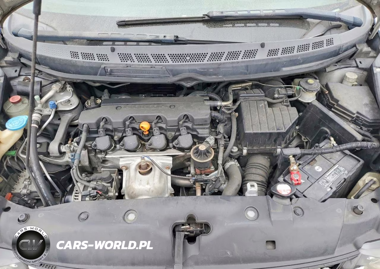 2006 Honda Civic Lx VIN:2HGFG11656H552517 - 11
