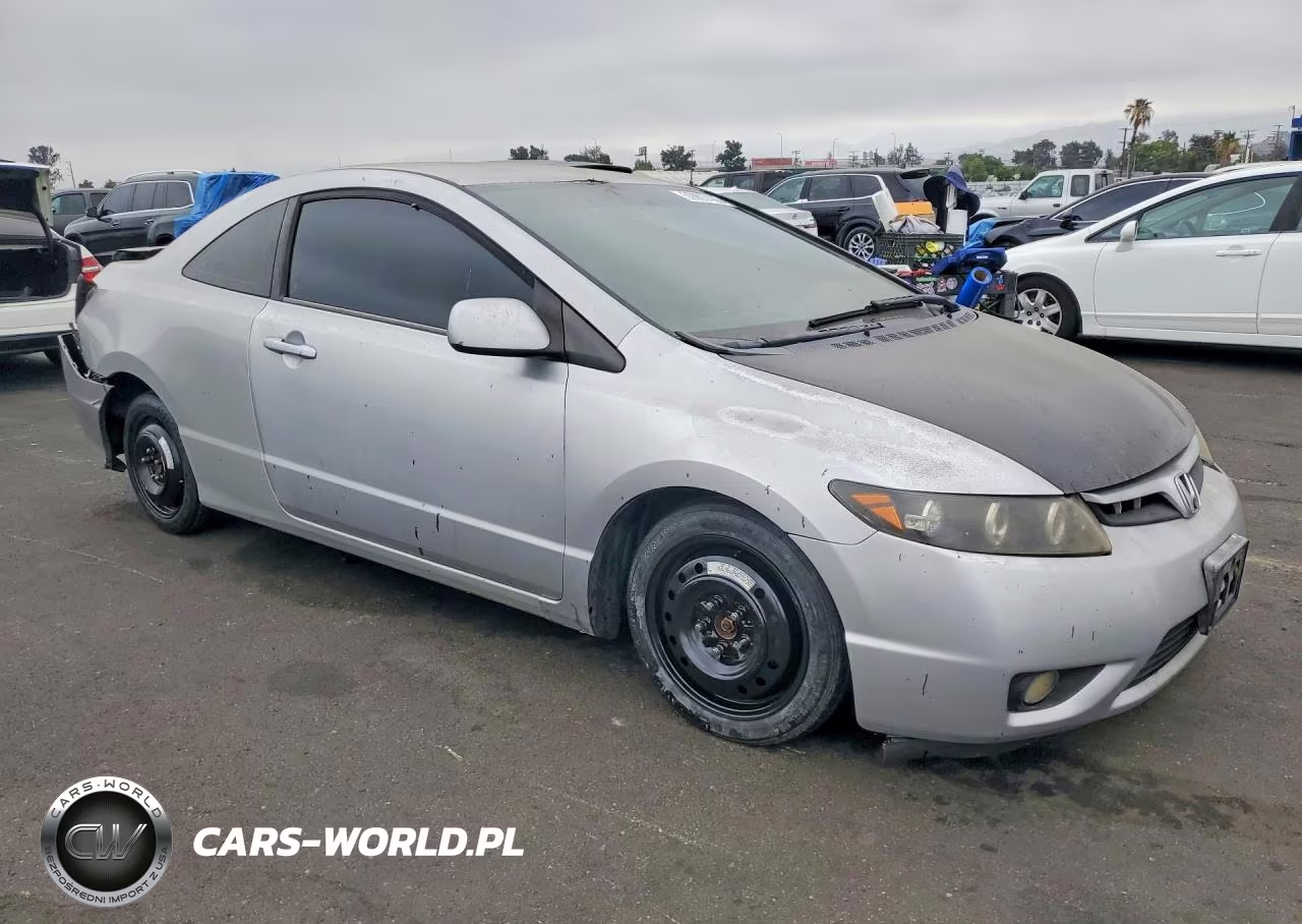 2006 Honda Civic Lx VIN:2HGFG11656H552517 - 4