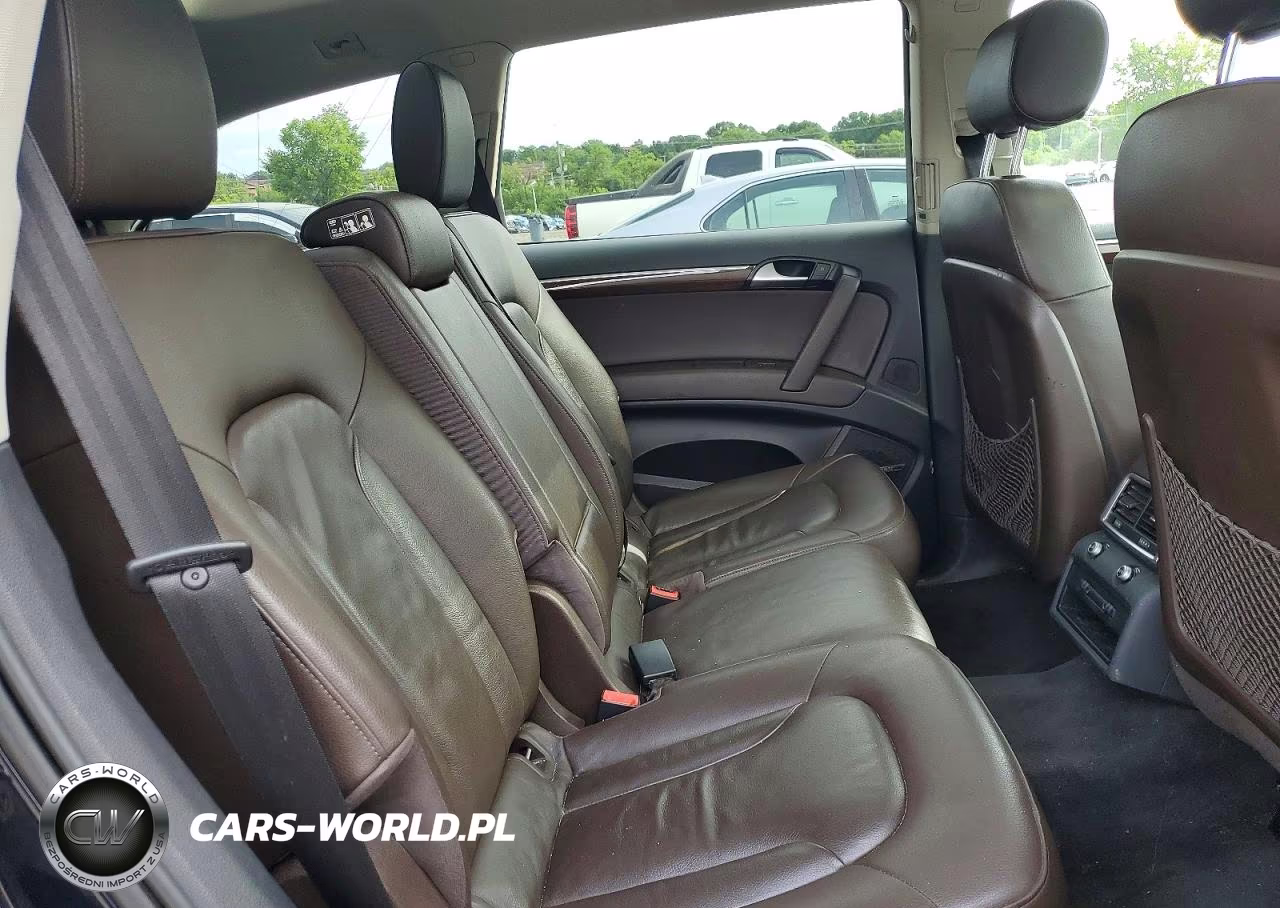 2012 Audi Q7 Premium Plus VIN:WA1LMAFE6CD008170 - 11