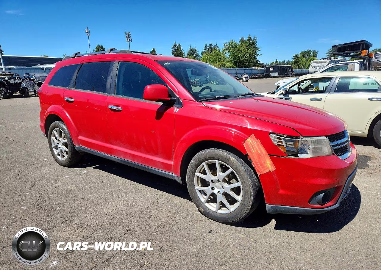 2017 Dodge Journey Gt VIN:3C4PDDFG2HT595561 - 4