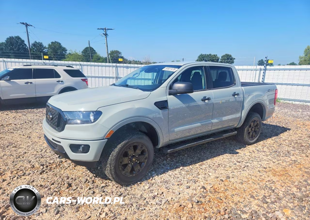 2023 Ford Ranger Xl – zdjęcie 1 z 12