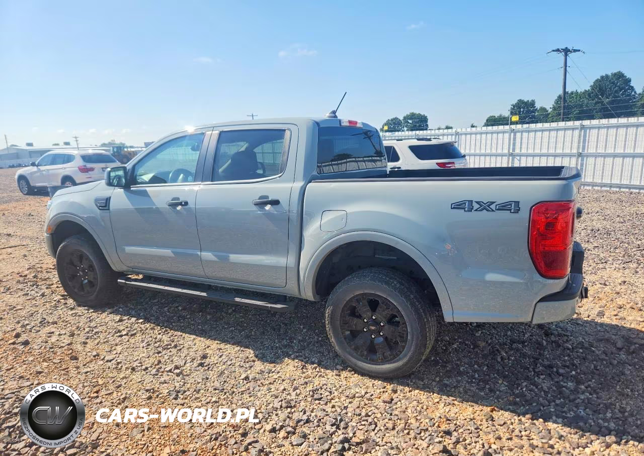 2023 Ford Ranger Xl VIN:1FTER4FH8PLE30416 - 2