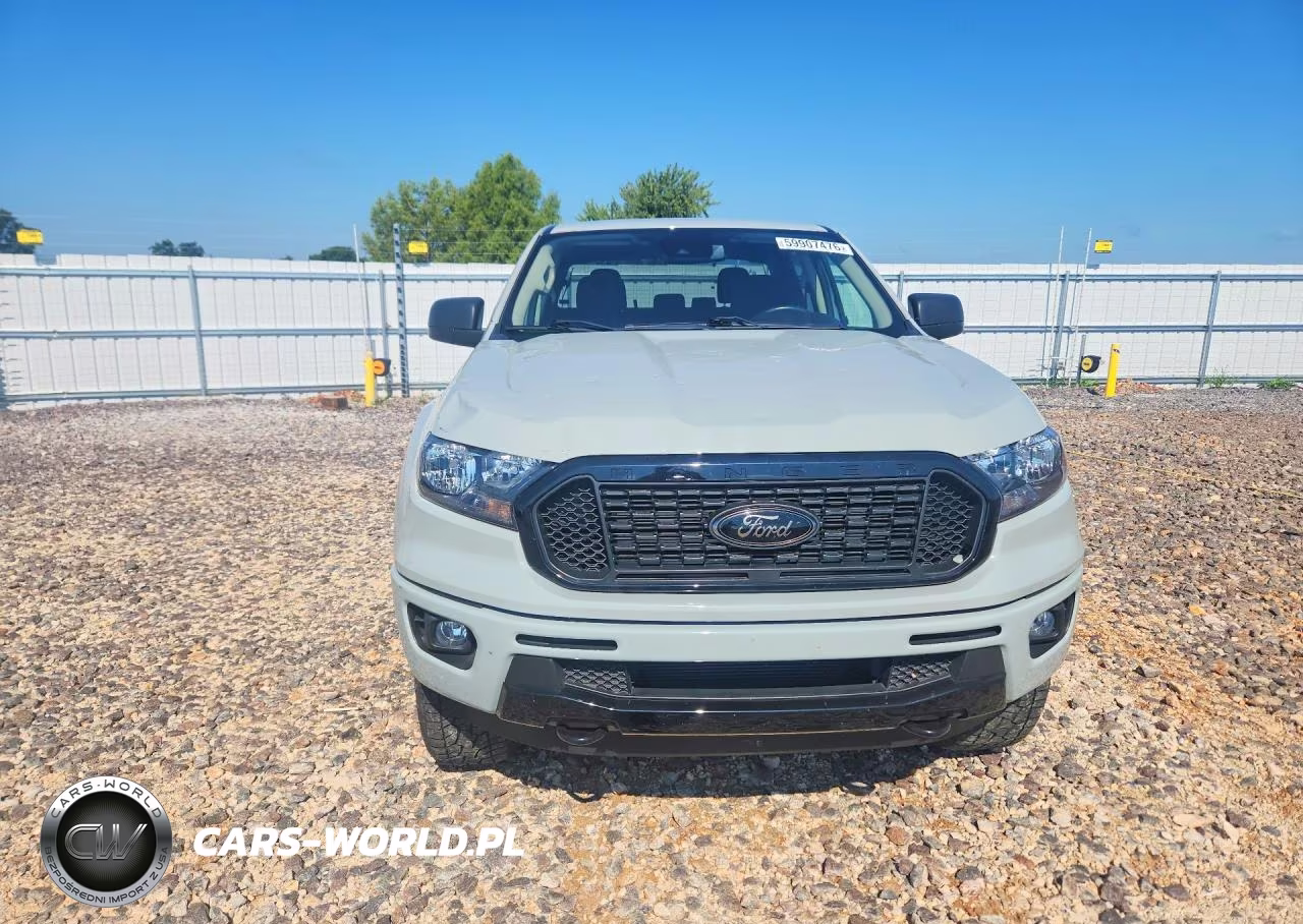 2023 Ford Ranger Xl VIN:1FTER4FH8PLE30416 - 5