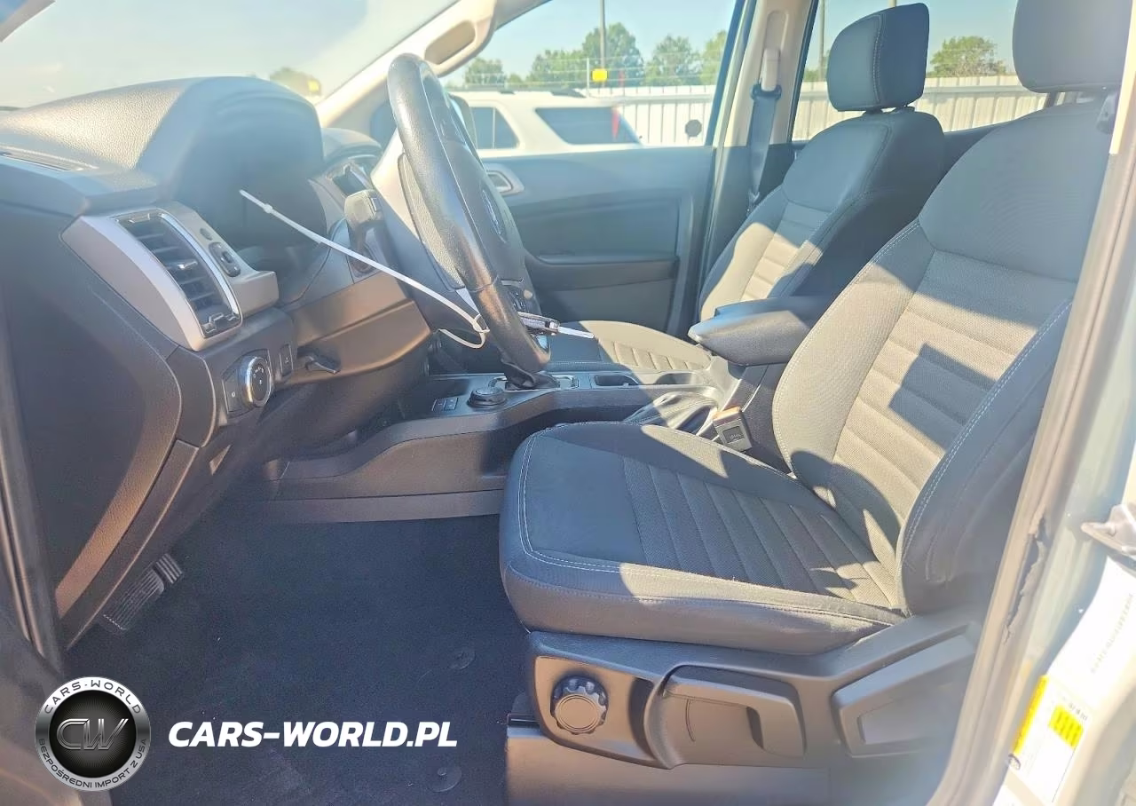 2023 Ford Ranger Xl VIN:1FTER4FH8PLE30416 - 7