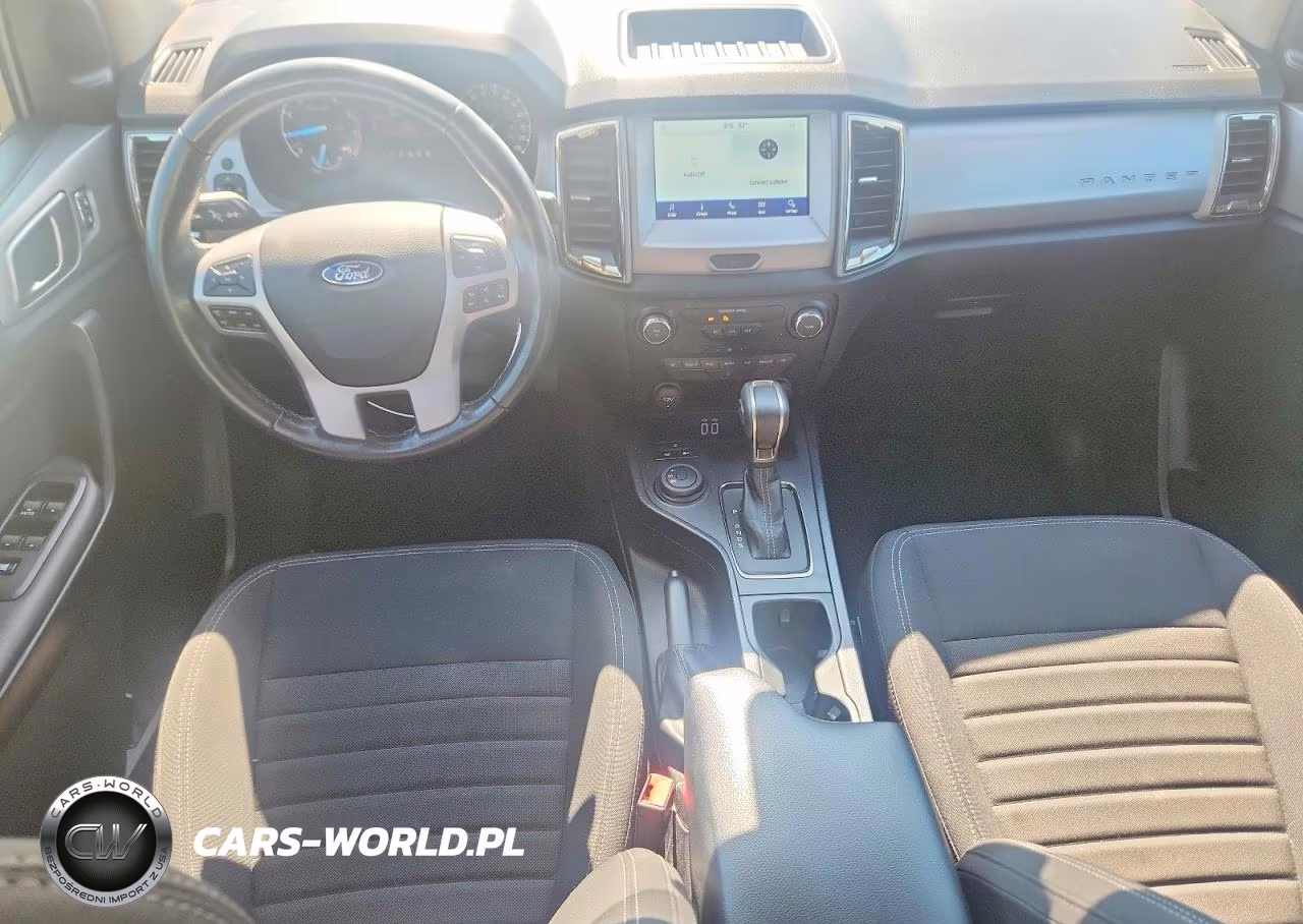 2023 Ford Ranger Xl VIN:1FTER4FH8PLE30416 - 8