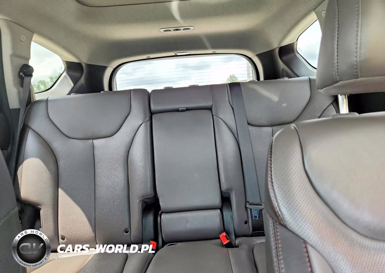 2020 Hyundai Santa Fe Limited 2.0T VIN:5NMS53AA9LH248917 - 10